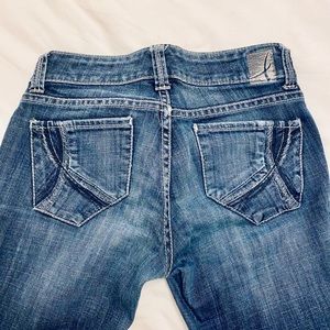 !it Jeans - Dream Diva - Flare - Size 25 Long